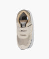 Marithé François Girbaud Kids Velcro Suede Sneakers