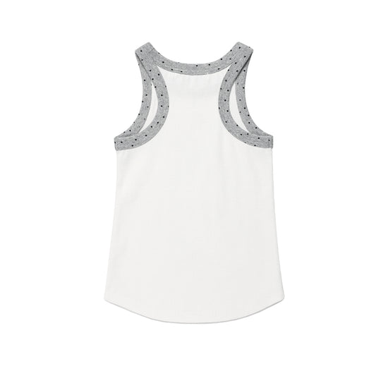 Cavish Twin Star Sleeveless Top