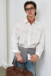 General Idea MAN Loose Fit Basic Shirt
