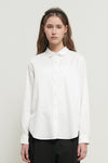 General Idea WOMAN Wrinkle-Free Round Collar Blouse
