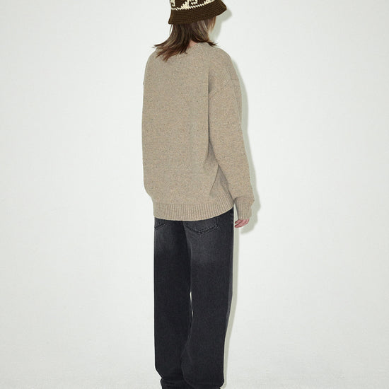 Mahagrid Swell Handmade Knit Bucket Hat