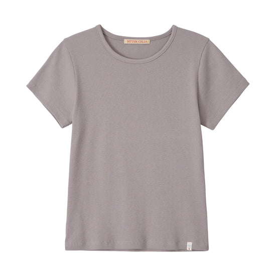 Bitter Cells Essential Golgi Half Tee-Taupe