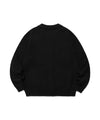 Nice Ghost Club Dancing Skeletons Zip Polo Knit