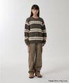 Mahagrid Washed Utility Pant