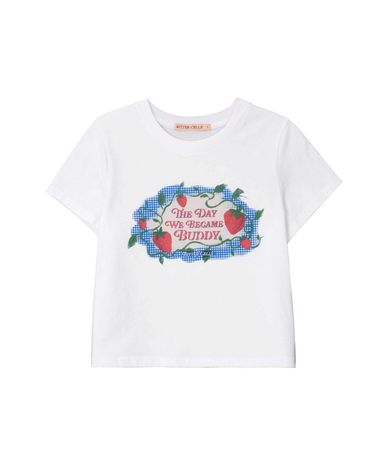 Bitter Cells Sweetpea Berry Tee