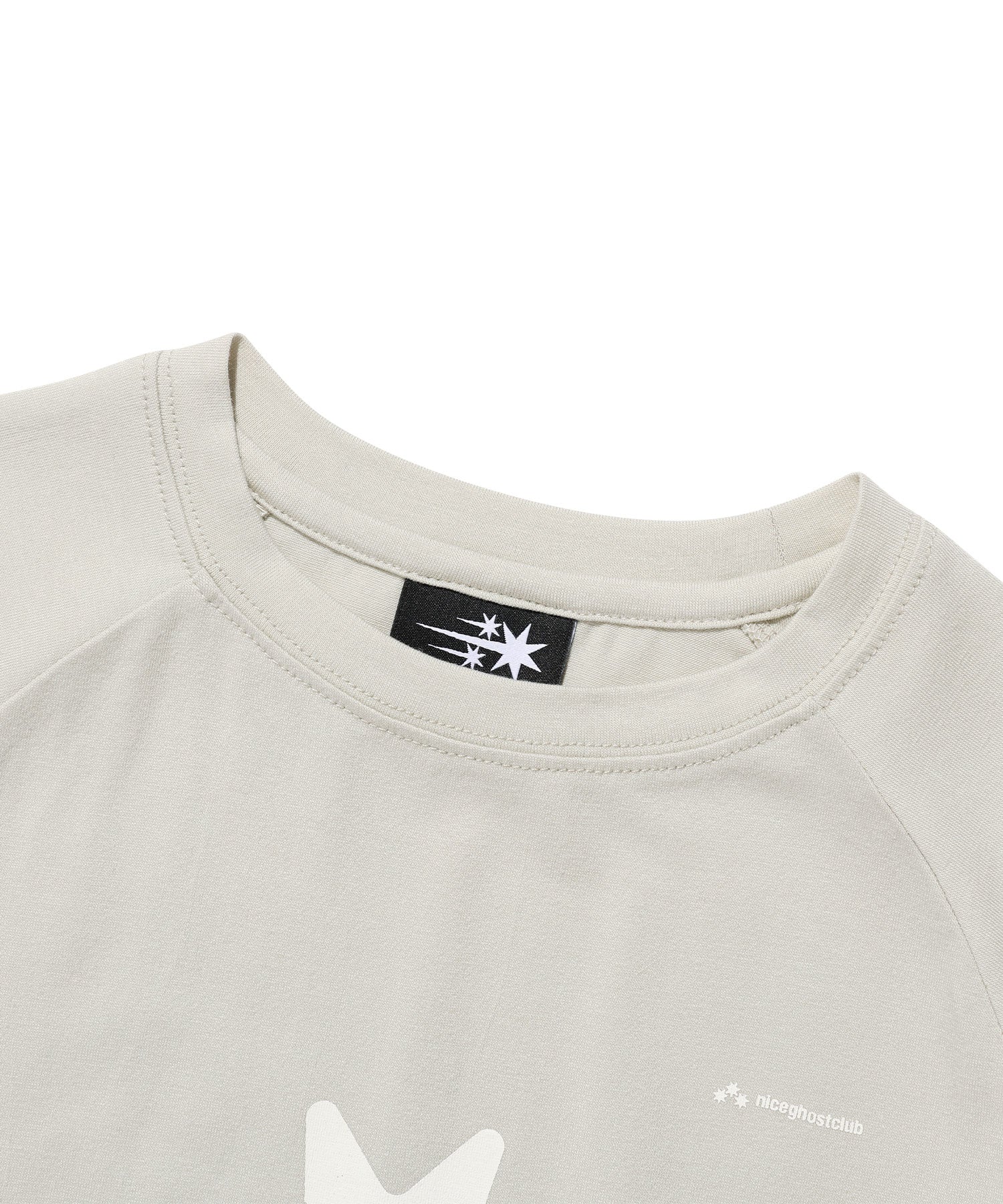 Nice Ghost Club Religious Symbol Mini Tee