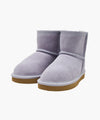 Marithé François Girbaud ENFANT CLASSIC LOGO SUEDE BOOTS