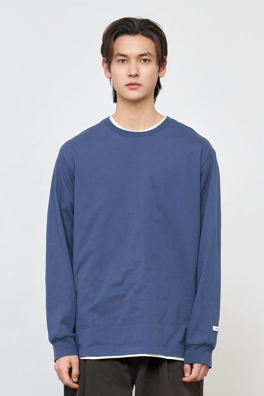 General Idea UNISEX COOLING LONG SLEEVE TEE