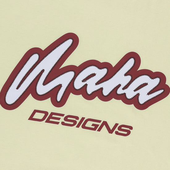 Mahagrid MAHA SPELLOUT TEE