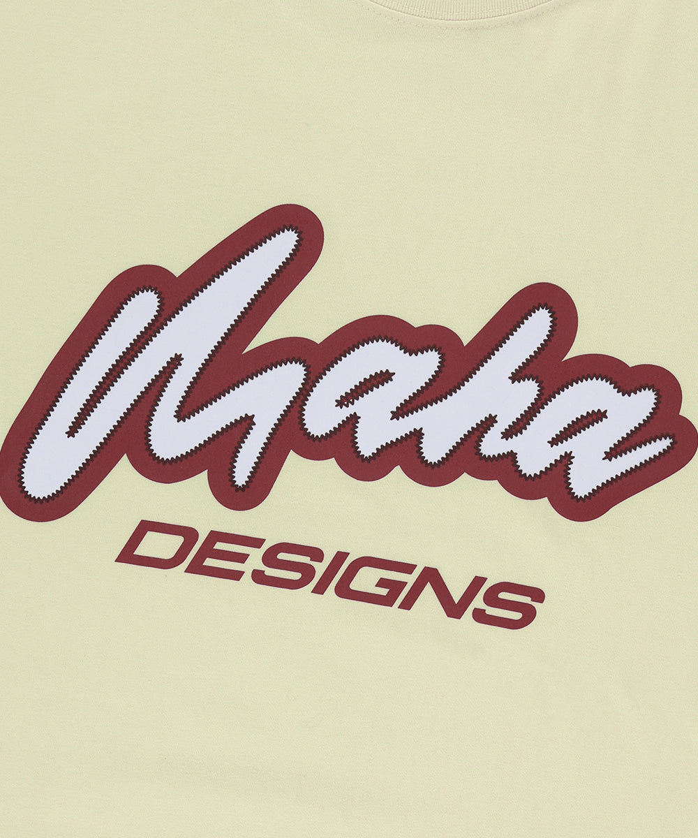 Mahagrid MAHA SPELLOUT TEE