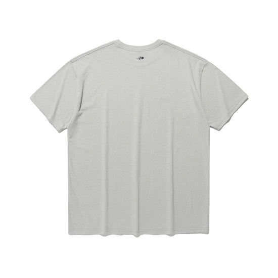 Nice Ghost Club Sad Angels Star Tee [Grey]