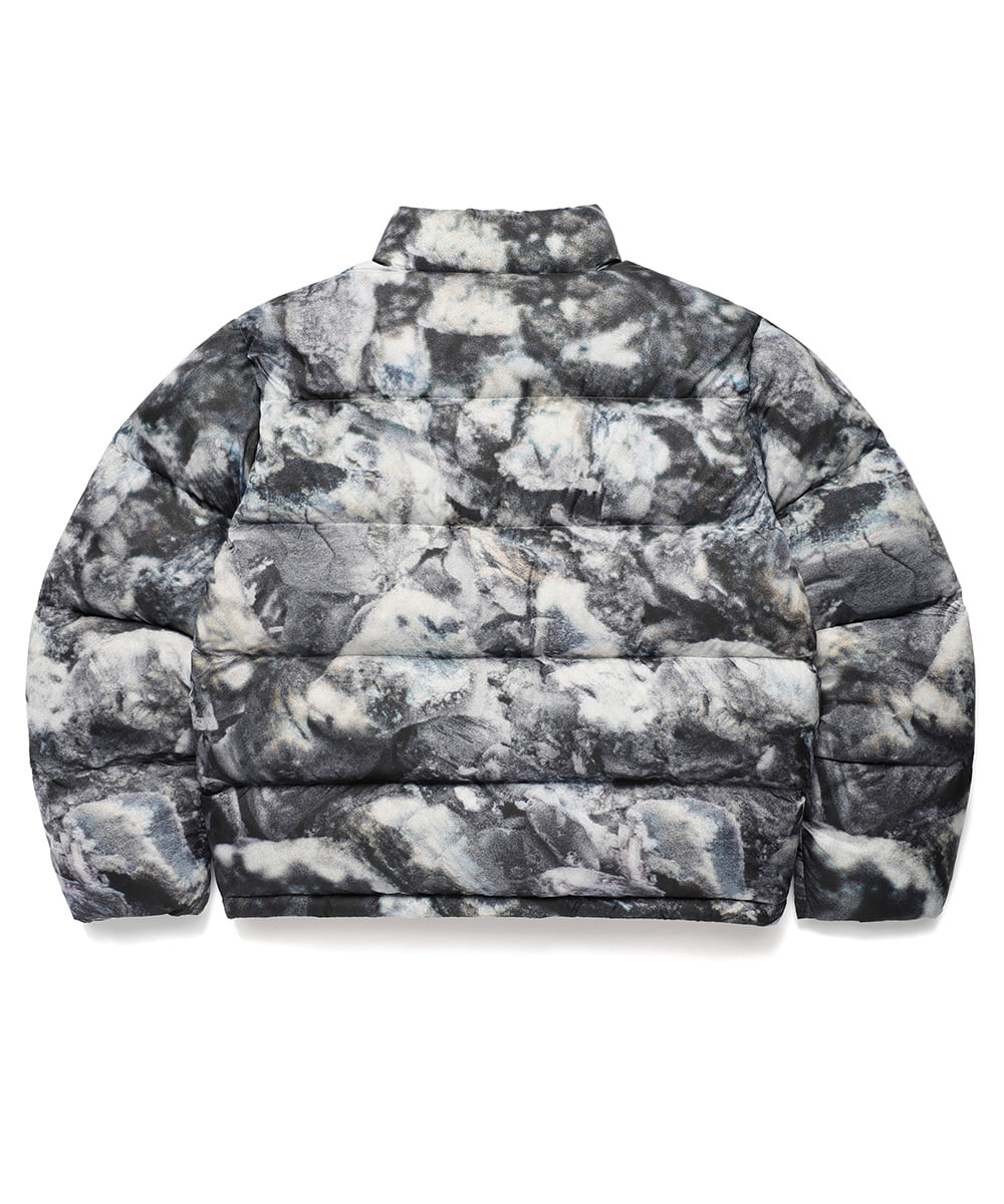 Cavish Duck Down Puffer Jacket