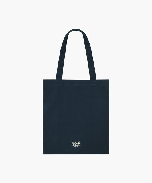 Marithé François Girbaud [MARITHE_DISNEY] MICKEY_COMIC ECO BAG navy