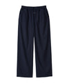 Bitter Cells Pinstripe Wide Banding Slacks