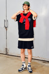 General Idea UNISEX Brooklyn Mini Hoodie Half Set