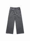 ADLV SOLID NYLON WIDE PANTS