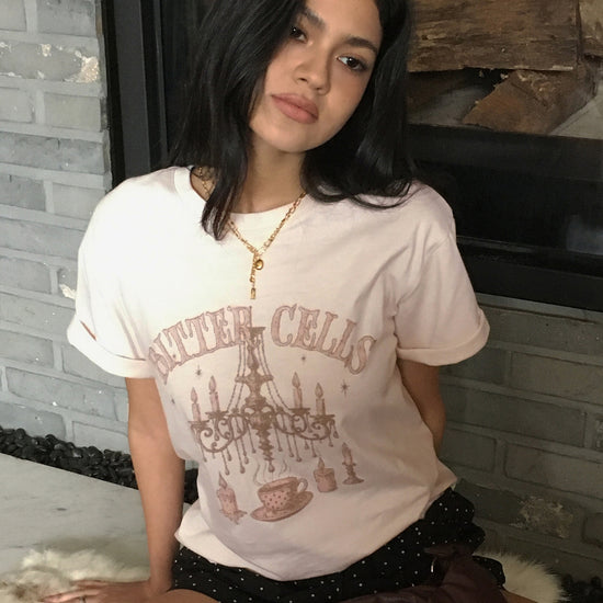 Bitter Cells Rosalyn Tee