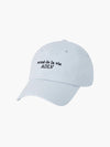 ADLV ADLV Basic Small Logo Ball Cap Red