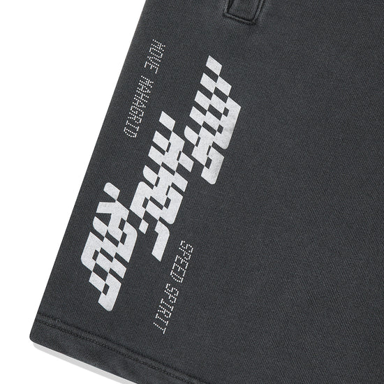 Mahagrid Tech Pigment Sweatshort