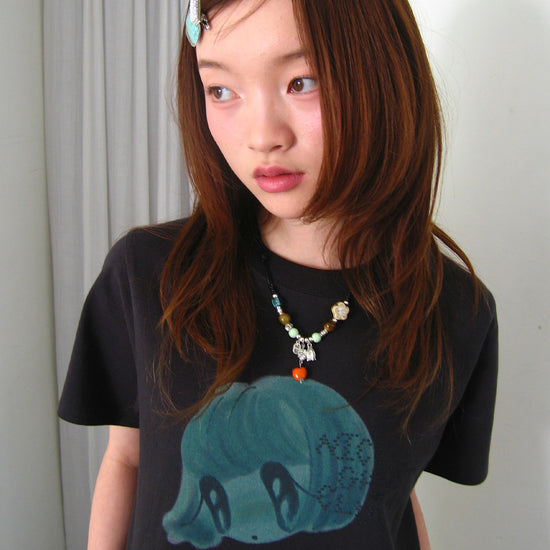 Nice Ghost Club Big Eyes Doll Tee