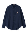 Bitter Cells Ribbonette Overfit Shirt