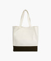 Marithé François Girbaud Classic Logo Big Shopper Bag