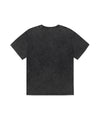 Mahagrid Washed Flag Tee Black