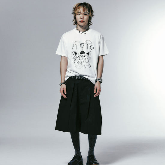 Nice Ghost Club Cotton Doll Angel Tee