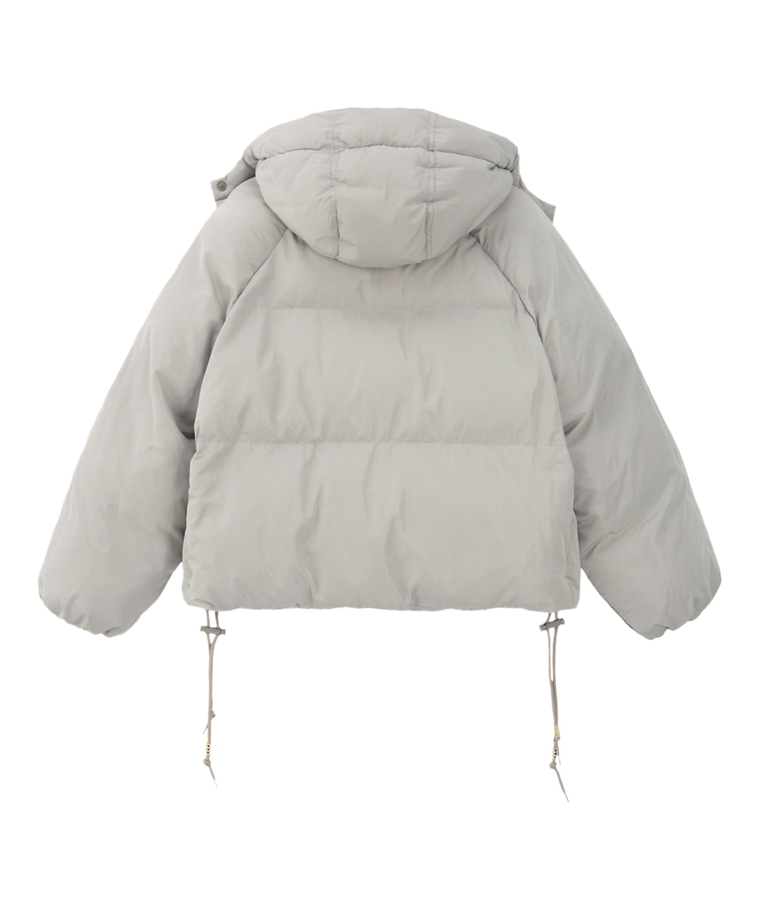 Bitter Cells C.G Hood Puffer Jacket