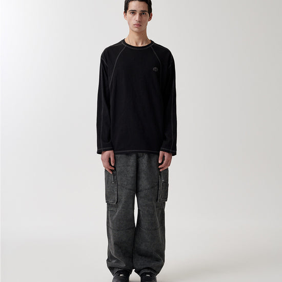 Mahagrid Washed Utility Pant