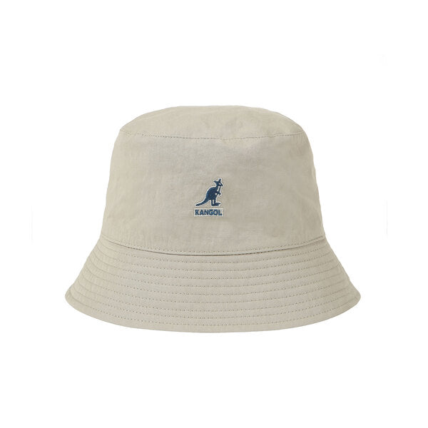 Kangol New Light Reversible Bucket Hat 4595 Grey
