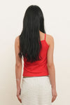 General Idea WOMAN Narrow Strap Sleeveless