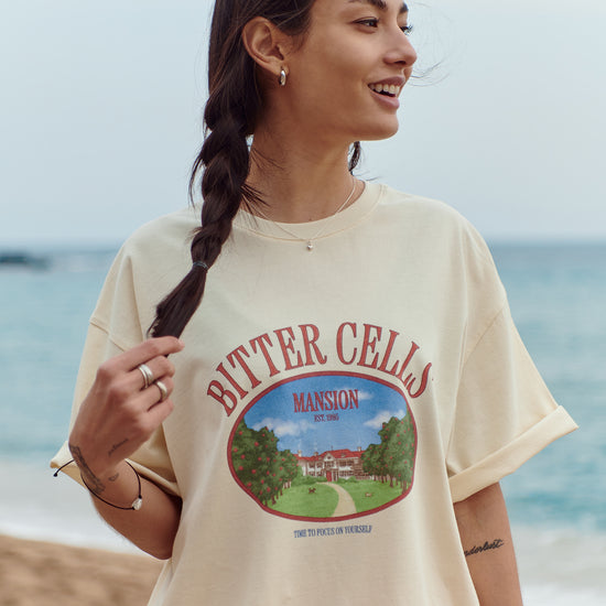 Bitter Cells Orchard Mansion Tee