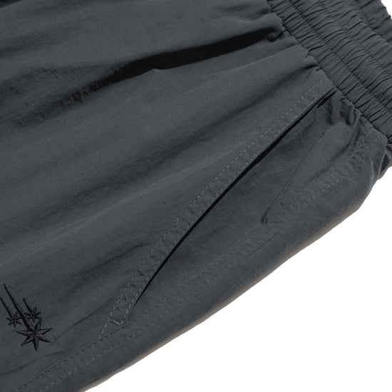 Nice Ghost Club 3Star Nylon Bermuda Cargo Shorts