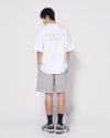 ADLV BASIC AC BEAR SHORT PANTS