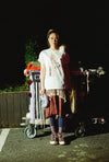 Nice Ghost Club Gakiya Isamu Tee [White]