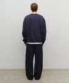 Marithé François Girbaud Marithé LOGO SWEAT PANTS