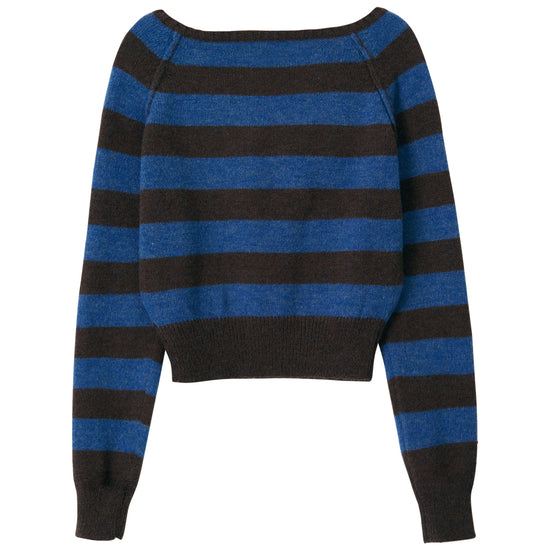 Bitter Cells Margot Stripe Knit