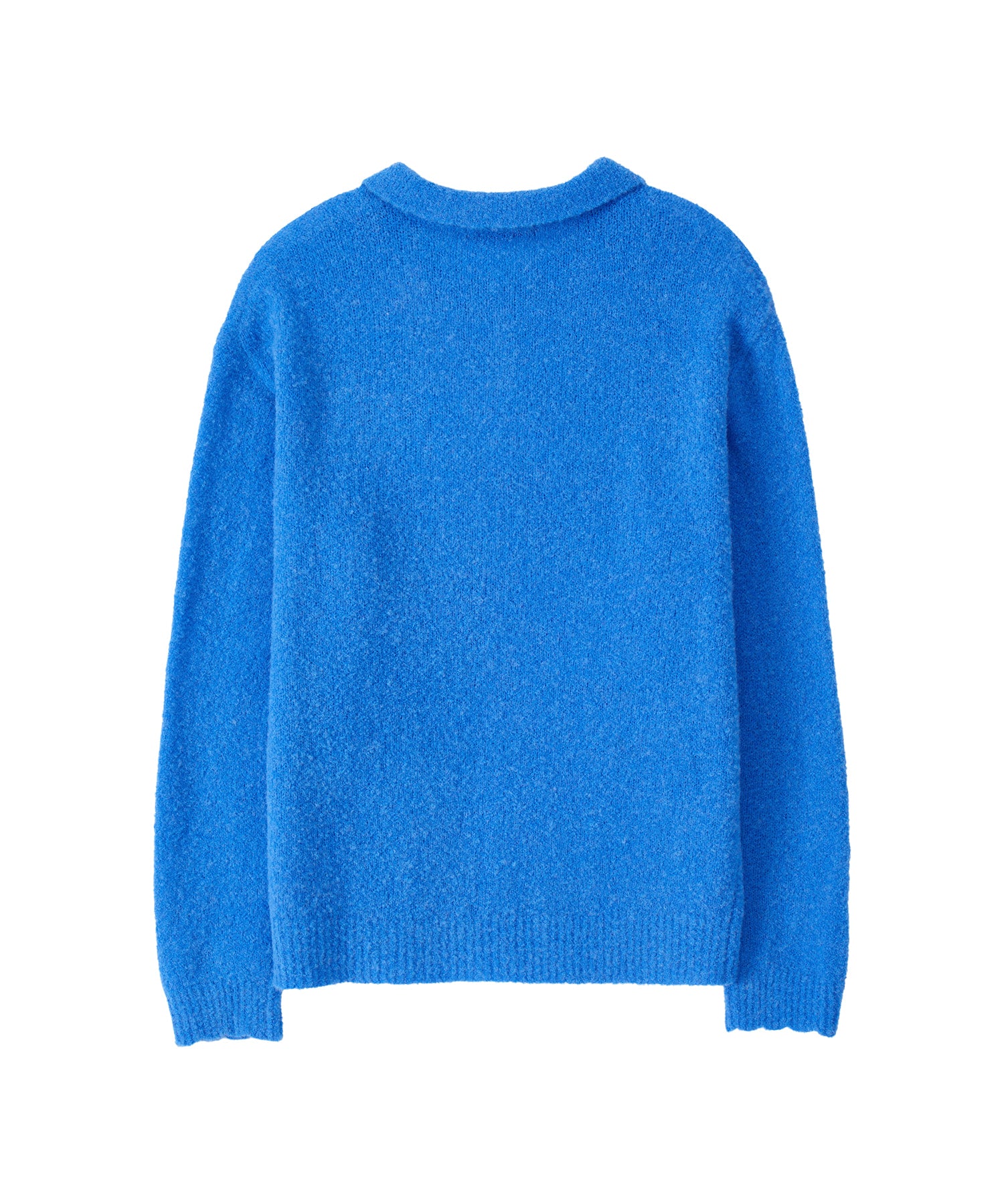 Bitter Cells Rowan Collar Knit