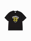 ADLV Tennis Ball Short Sleeve T-Shirt