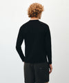 Marithé François Girbaud Marithé SPORT M ZIP-UP RASHGUARD BLACK