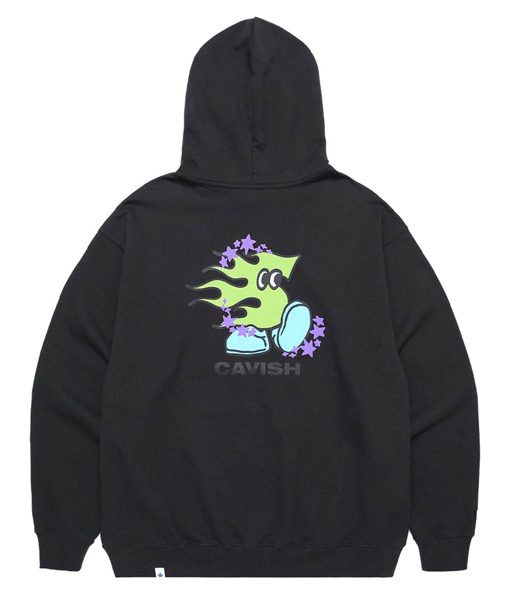 Cavish BLAZE HOODIE