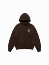 ADLV Rabbit Bear Doll Logo Hoodie