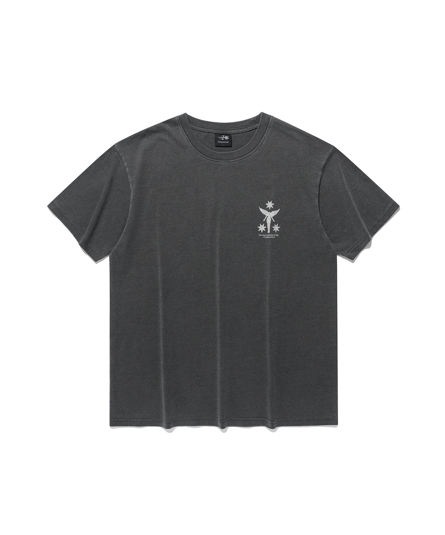 Nice Ghost Club Sanctum Society Pigment Dyed Tee