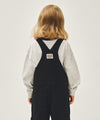 Marithé François Girbaud Kids Carpenter Overall Pants