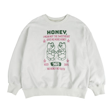 AEAE More Honey Sweatshirt - Beige