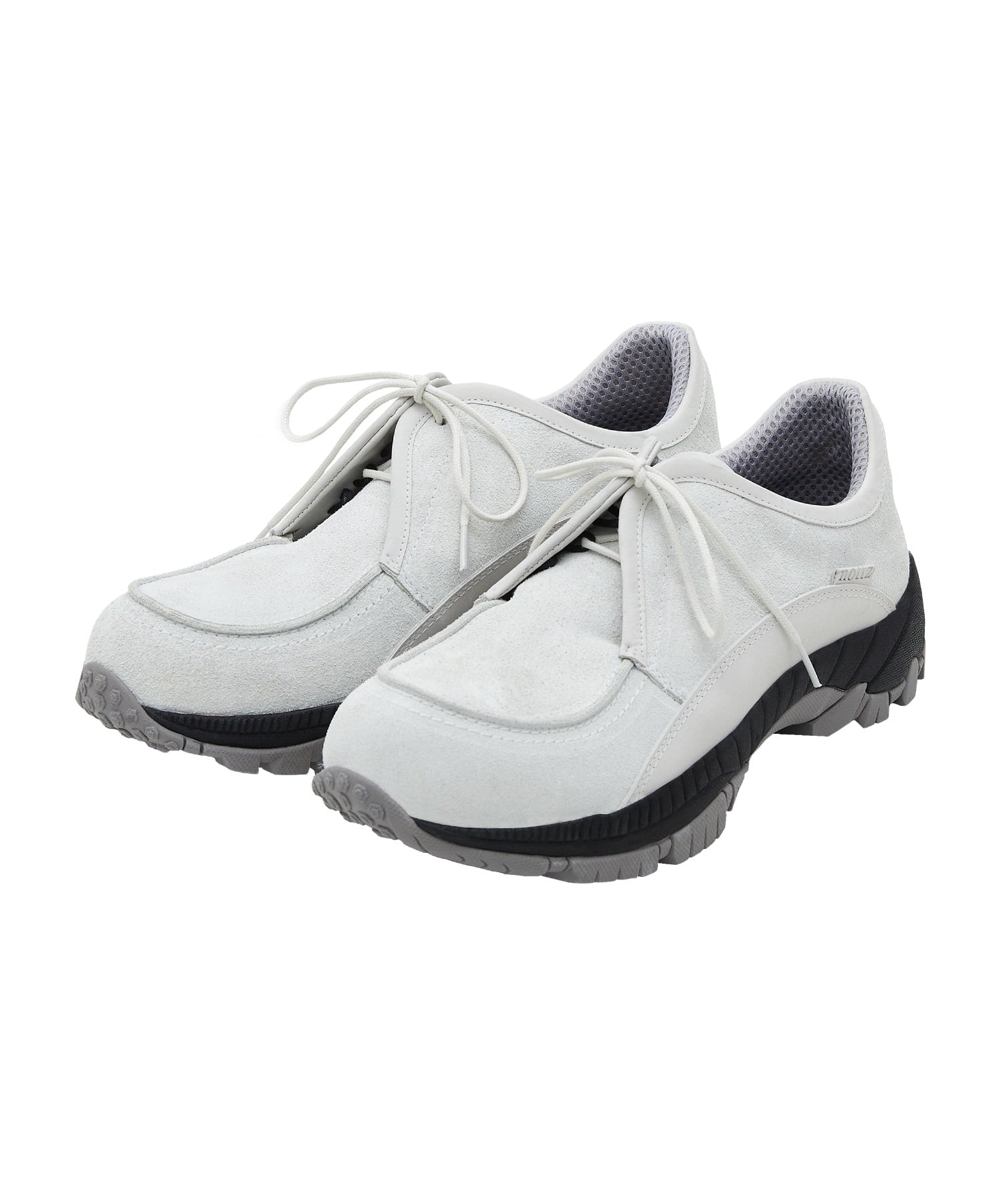 Nice Ghost Club [x nottz] Derby Sneakers