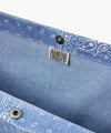 Marithé François Girbaud BANDANA ONE SHOULDER ECO BAG