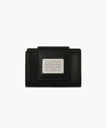 Marithé François Girbaud Classic Logo Strap Wallet