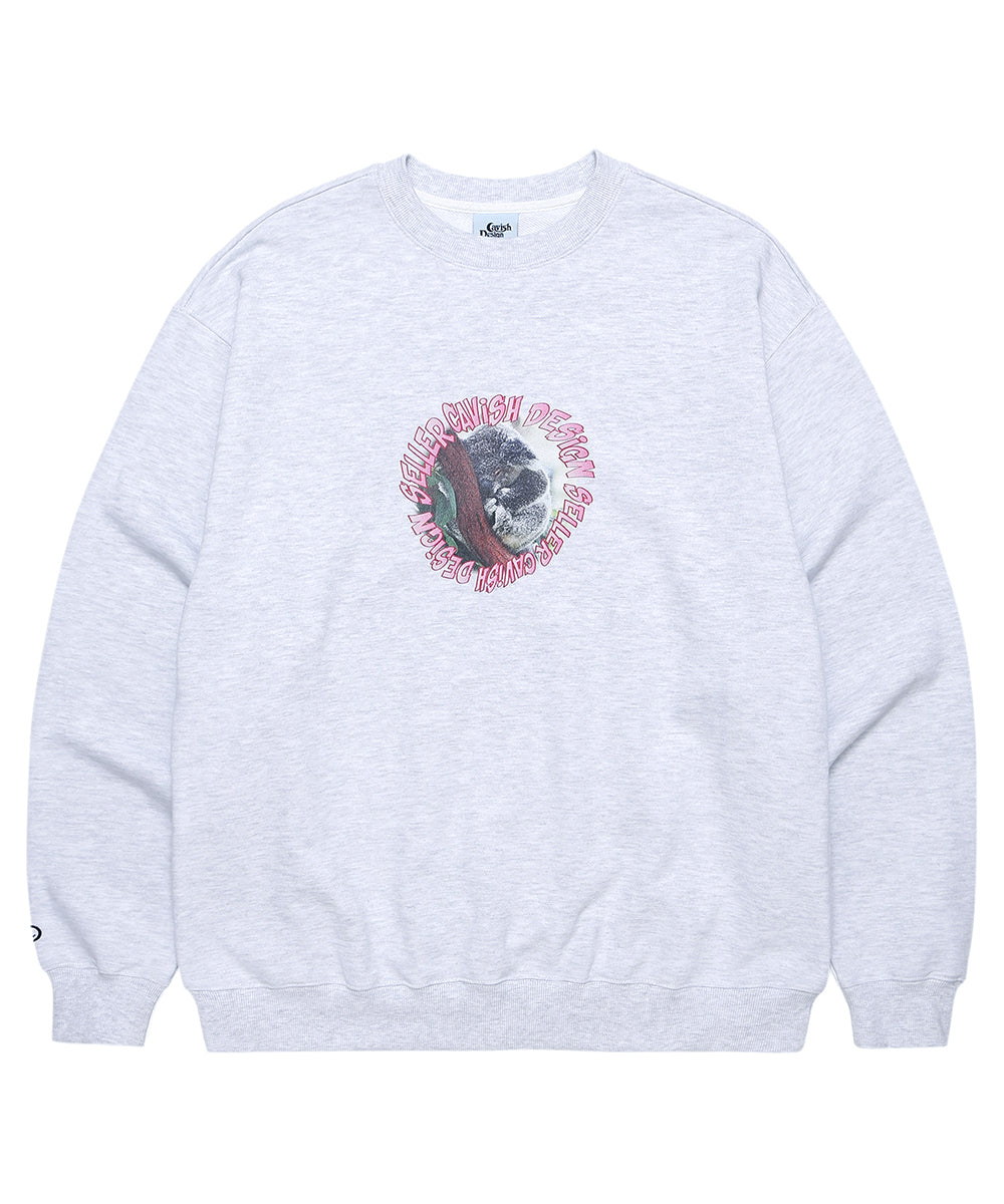 Cavish SLUMBER KOALA SWEATSHIRT